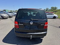 Volkswagen touran 1.6i 16v fsi highline, 2004 - afbeelding 36 van  39