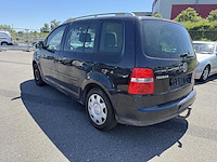 Volkswagen touran 1.6i 16v fsi highline, 2004 - afbeelding 37 van  39