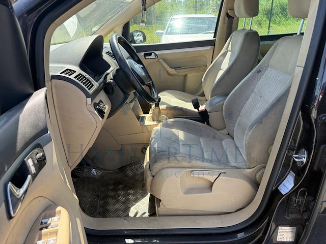 Volkswagen touran 1.6i 16v fsi highline, 2004 - afbeelding 39 van  39