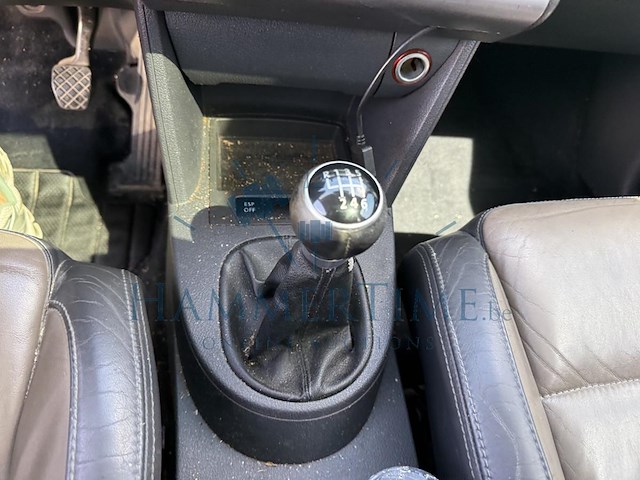 Volkswagen touran 2.0 tdi highline, 2007 - afbeelding 7 van  31