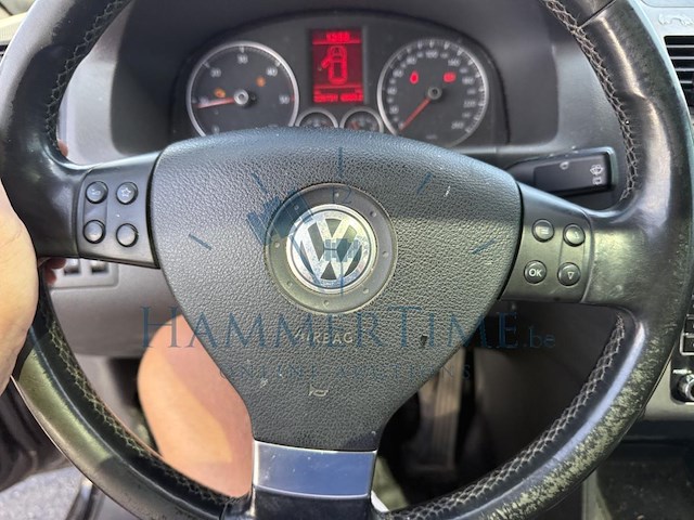 Volkswagen touran 2.0 tdi highline, 2007 - afbeelding 9 van  31