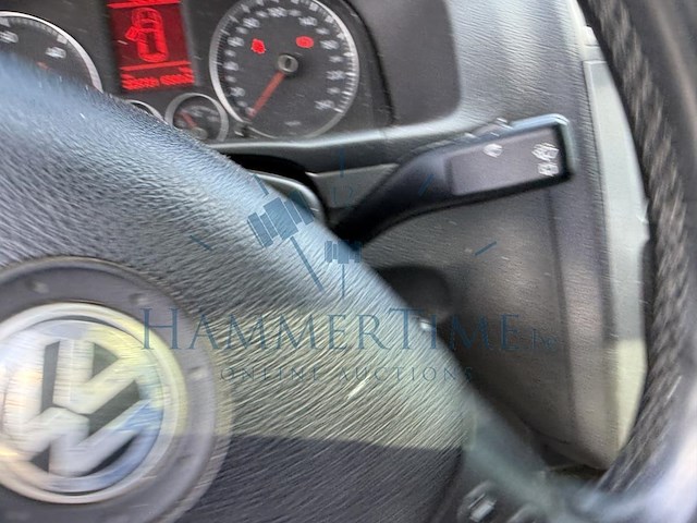 Volkswagen touran 2.0 tdi highline, 2007 - afbeelding 10 van  31