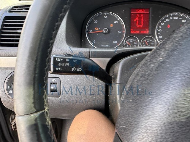 Volkswagen touran 2.0 tdi highline, 2007 - afbeelding 11 van  31