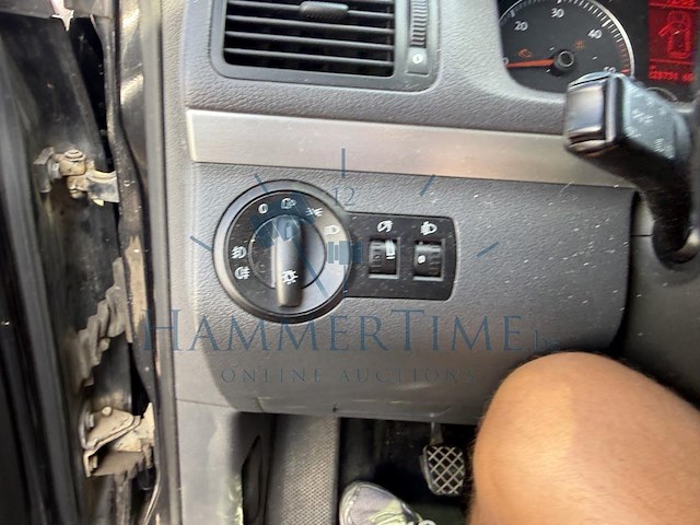 Volkswagen touran 2.0 tdi highline, 2007 - afbeelding 13 van  31