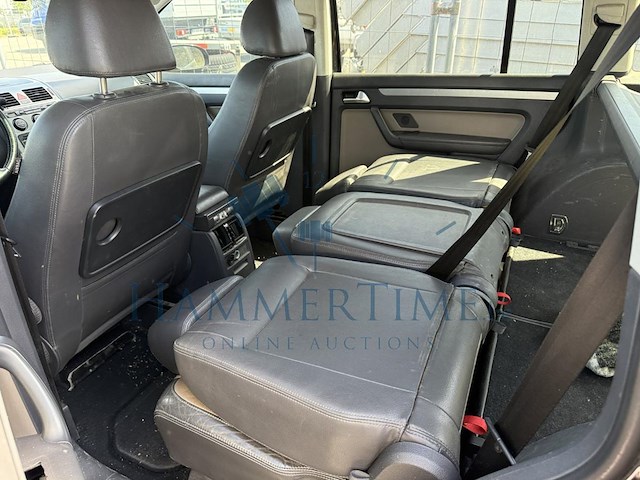 Volkswagen touran 2.0 tdi highline, 2007 - afbeelding 14 van  31