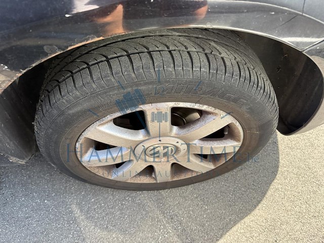 Volkswagen touran 2.0 tdi highline, 2007 - afbeelding 15 van  31