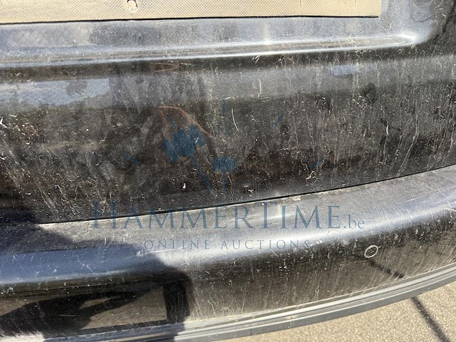 Volkswagen touran 2.0 tdi highline, 2007 - afbeelding 20 van  31