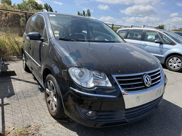 Volkswagen touran 2.0 tdi highline, 2007 - afbeelding 23 van  31