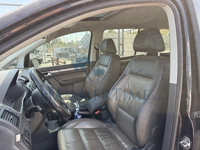 Volkswagen touran 2.0 tdi highline, 2007 - afbeelding 31 van  31