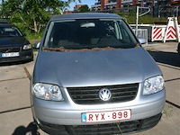 Volkswagen touran personenwagen - afbeelding 2 van  17