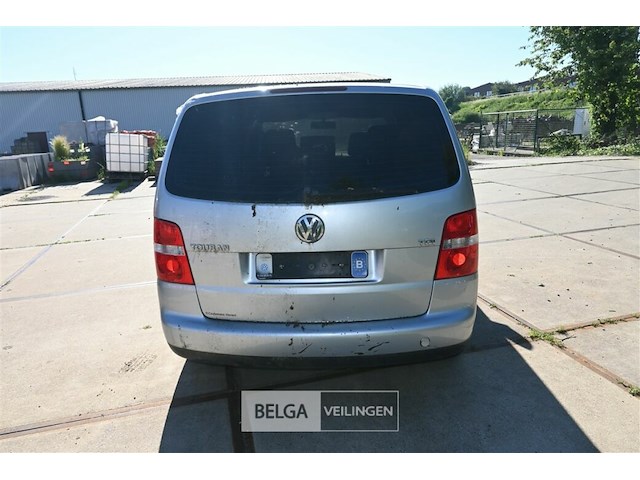 Volkswagen touran personenwagen - afbeelding 4 van  17