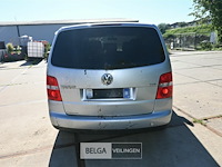 Volkswagen touran personenwagen - afbeelding 4 van  17
