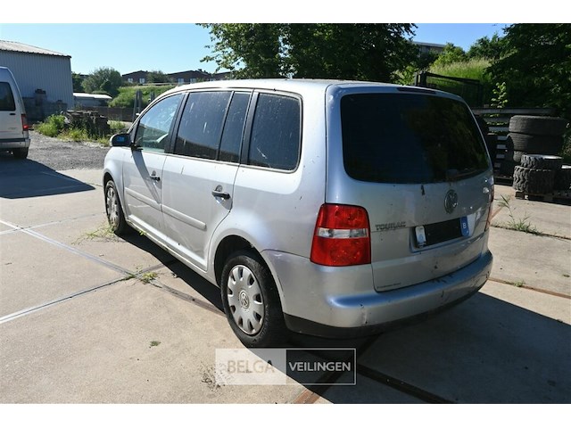 Volkswagen touran personenwagen - afbeelding 5 van  17