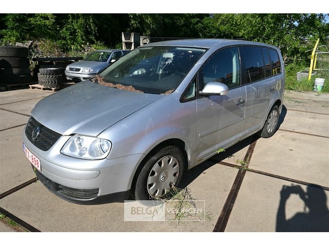 Volkswagen touran personenwagen - afbeelding 7 van  17