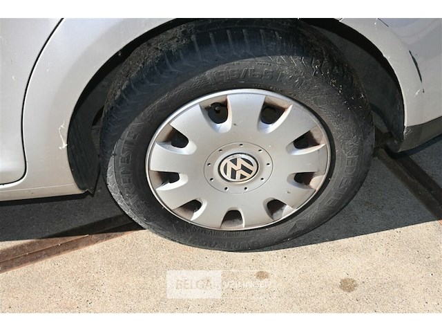 Volkswagen touran personenwagen - afbeelding 8 van  17
