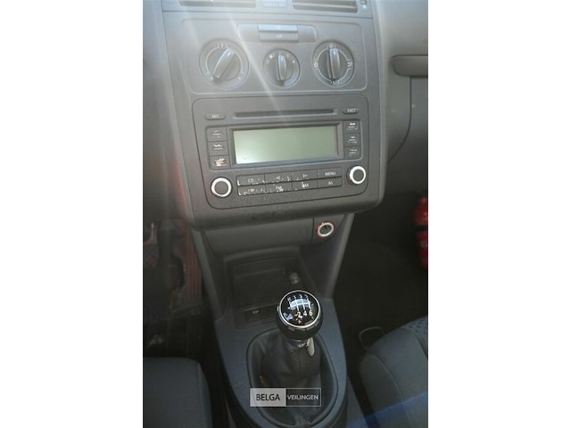 Volkswagen touran personenwagen - afbeelding 11 van  17