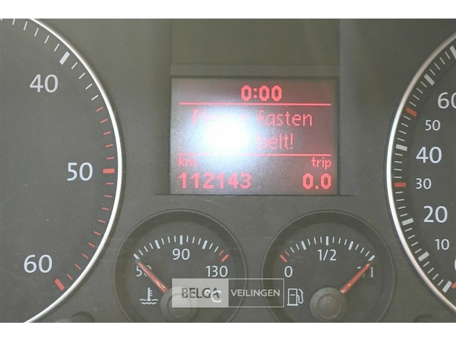 Volkswagen touran personenwagen - afbeelding 12 van  17