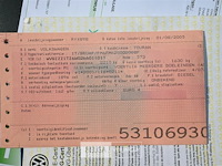 Volkswagen touran personenwagen - afbeelding 14 van  17