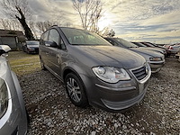 Volkswagen touran - afbeelding 3 van  9