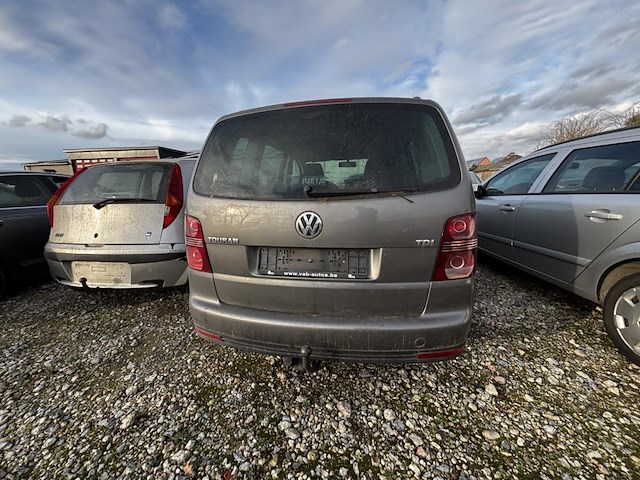 Volkswagen touran - afbeelding 5 van  9