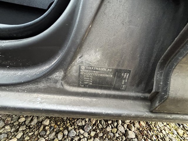 Volkswagen touran - afbeelding 8 van  9