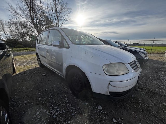 Volkswagen touran - afbeelding 3 van  8