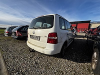 Volkswagen touran - afbeelding 4 van  8
