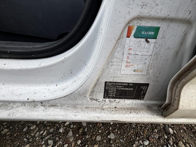 Volkswagen touran - afbeelding 8 van  8