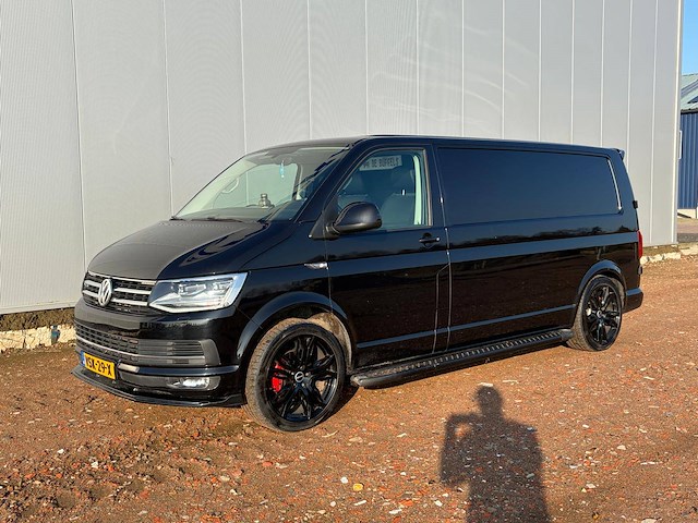 Volkswagen transporter - 2.0 tdi l2h3 4motion highline diesel 2016 (marge) - afbeelding 1 van  1