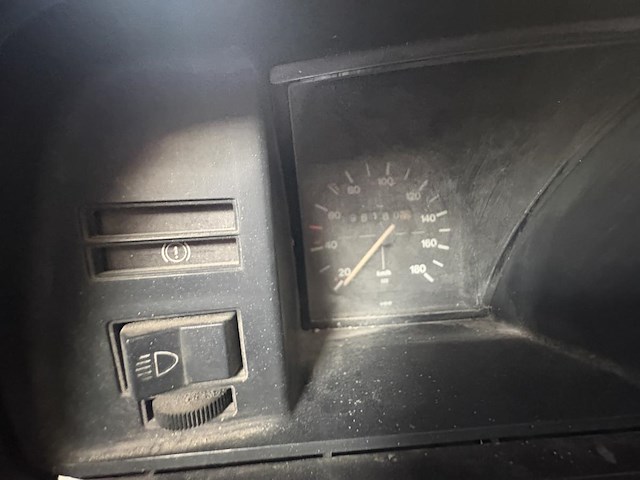 Volkswagen transporter 1984 - afbeelding 7 van  16