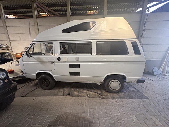 Volkswagen transporter 1984 - afbeelding 1 van  16