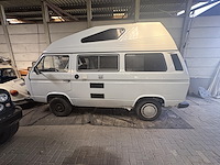 Volkswagen transporter 1984
