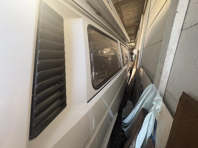 Volkswagen transporter 1984 - afbeelding 12 van  16