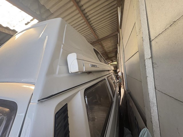 Volkswagen transporter 1984 - afbeelding 13 van  16