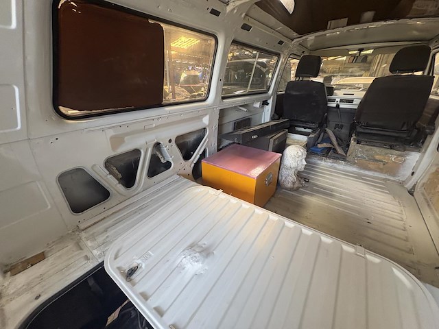 Volkswagen transporter 1984 - afbeelding 15 van  16