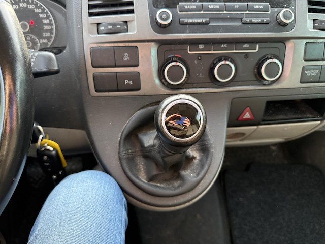 Volkswagen transporter, 2014 - afbeelding 3 van  29