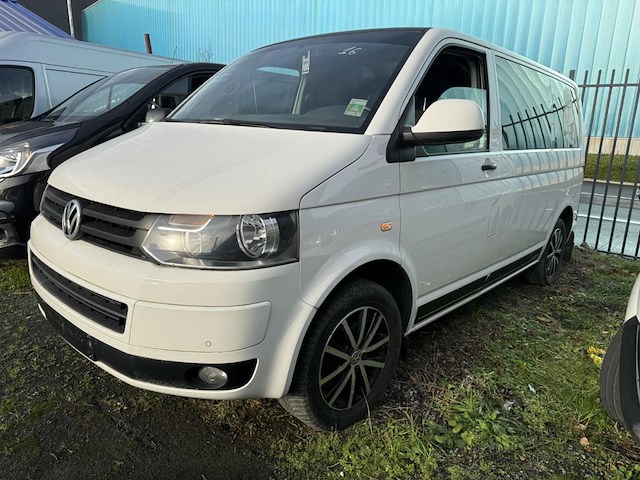 Volkswagen transporter, 2014 - afbeelding 1 van  29