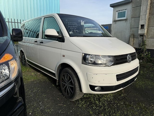 Volkswagen transporter, 2014 - afbeelding 23 van  29