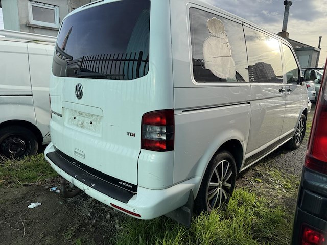 Volkswagen transporter, 2014 - afbeelding 24 van  29