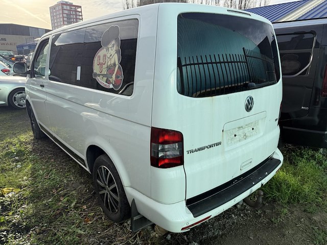 Volkswagen transporter, 2014 - afbeelding 25 van  29