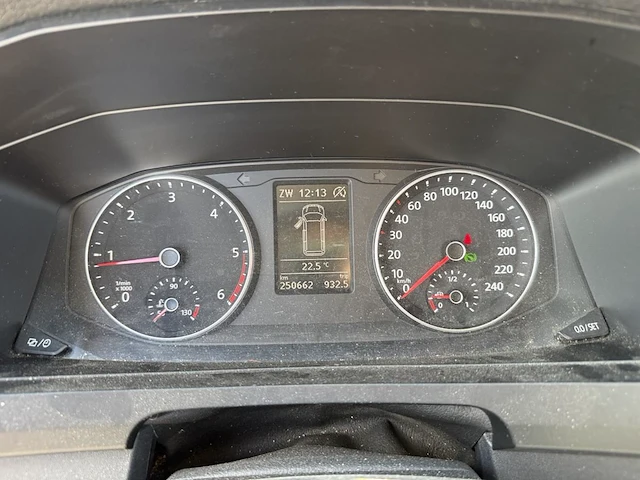 Volkswagen transporter, 2016 - afbeelding 8 van  37