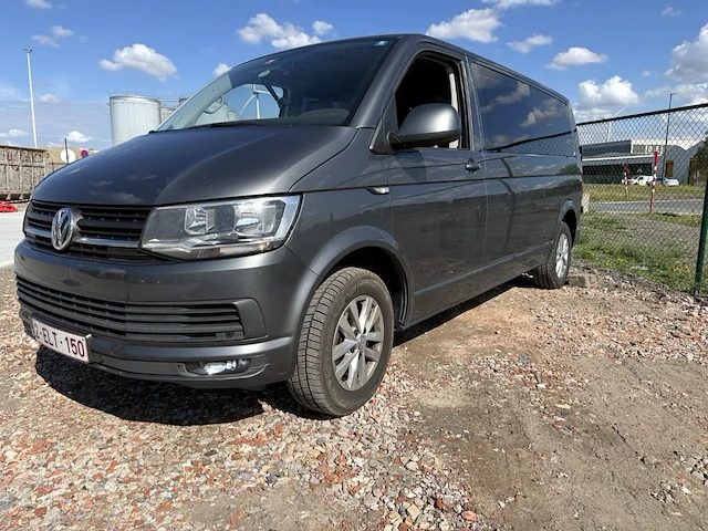 Volkswagen transporter, 2016 - afbeelding 1 van  37