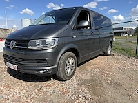 Volkswagen transporter, 2016
