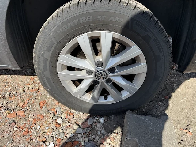 Volkswagen transporter, 2016 - afbeelding 15 van  37
