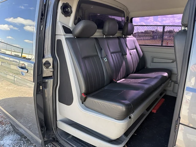 Volkswagen transporter, 2016 - afbeelding 19 van  37