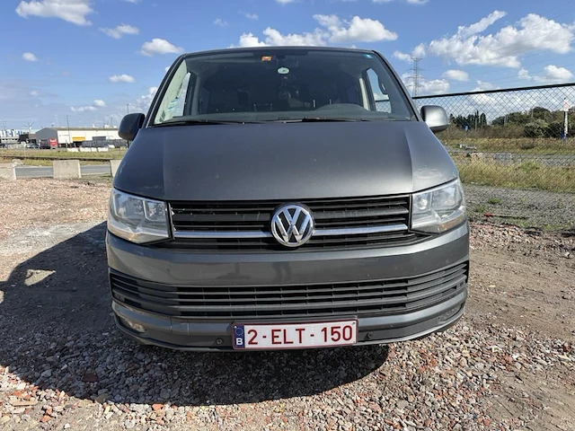 Volkswagen transporter, 2016 - afbeelding 12 van  37