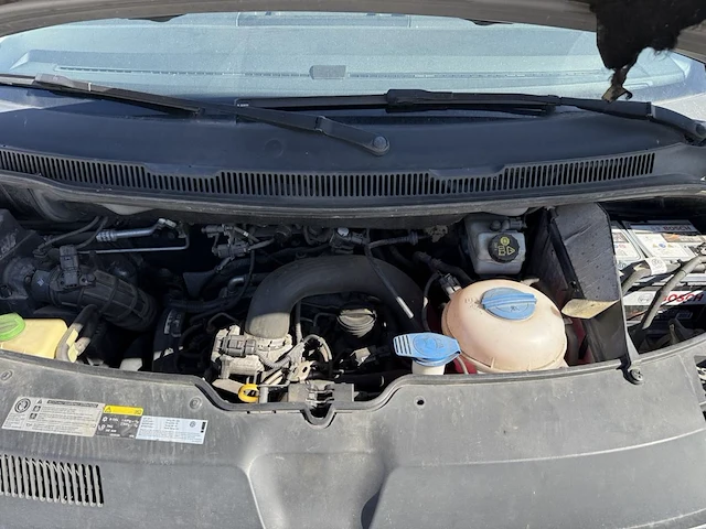 Volkswagen transporter, 2016 - afbeelding 24 van  37