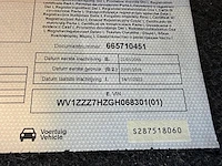 Volkswagen transporter, 2016 - afbeelding 26 van  37