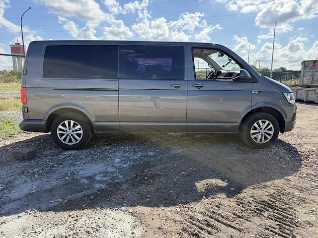 Volkswagen transporter, 2016 - afbeelding 32 van  37