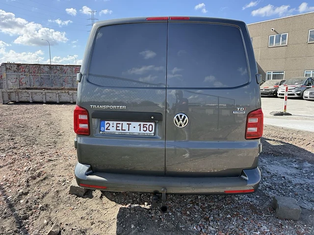 Volkswagen transporter, 2016 - afbeelding 34 van  37